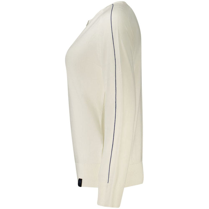 North Sails Polos - White Cotton Shirt