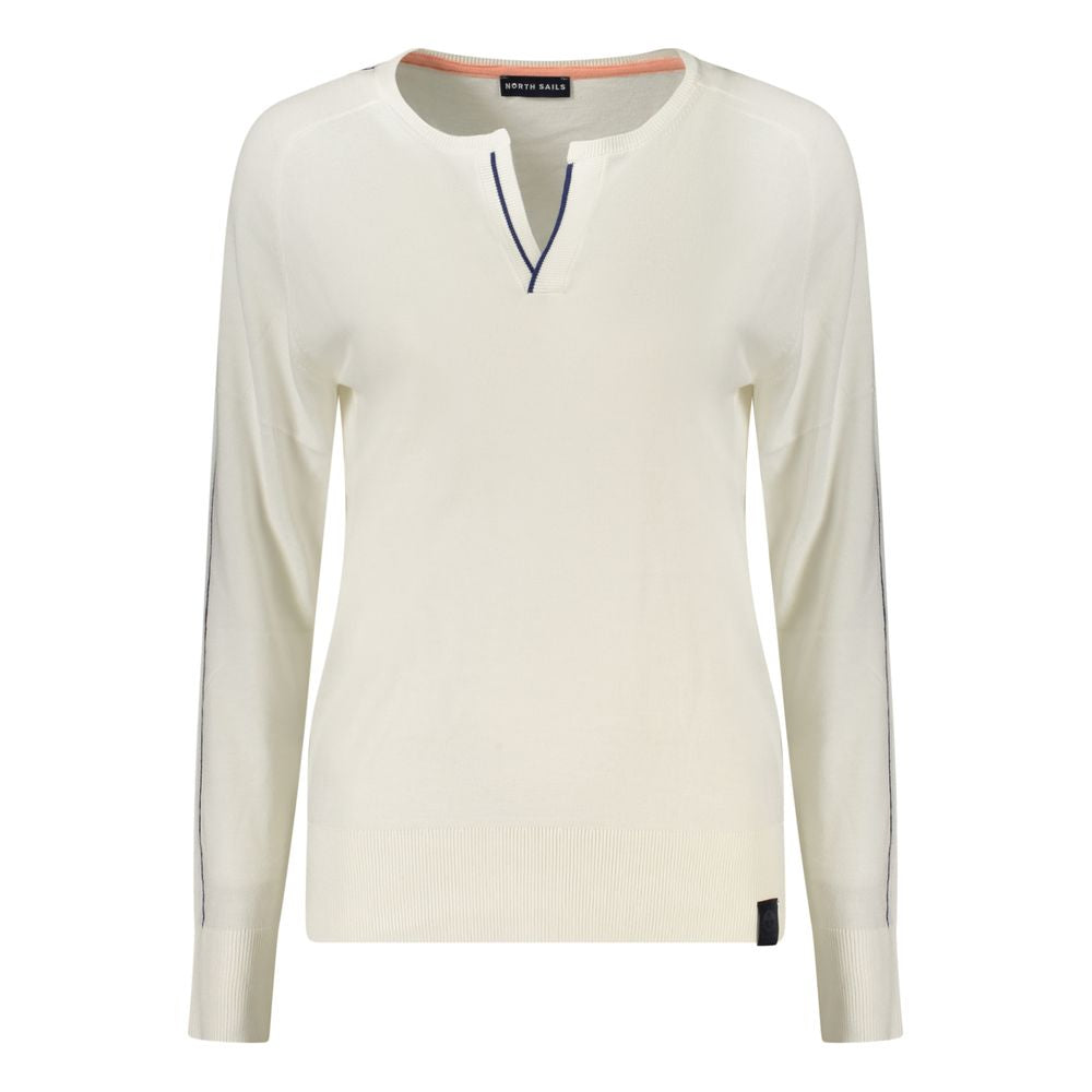 North Sails Polos - White Cotton Shirt