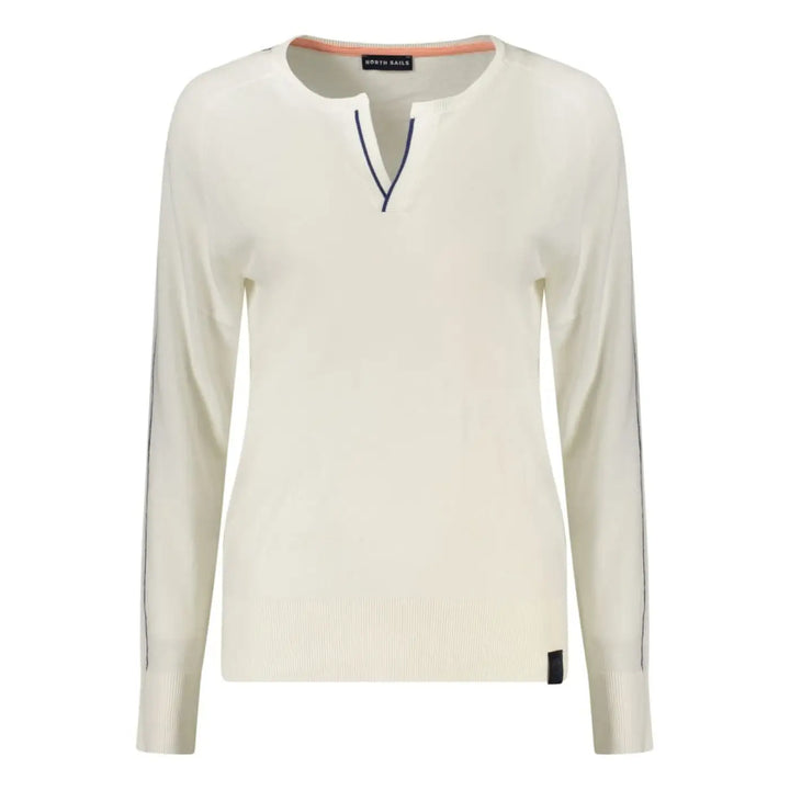 North Sails White Cotton Shirt