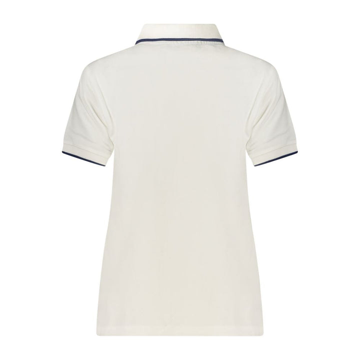 North Sails - White Cotton Women’s Polo Shirt