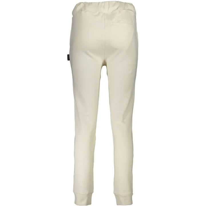 North Sails White Cotton Women’s Sweatpant