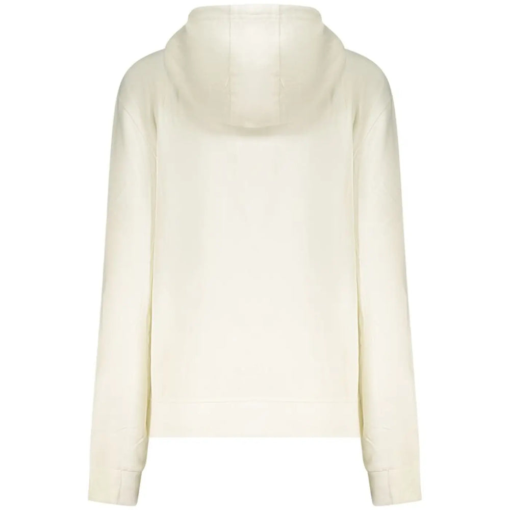 North Sails White Cotton Womens Sweatshirt