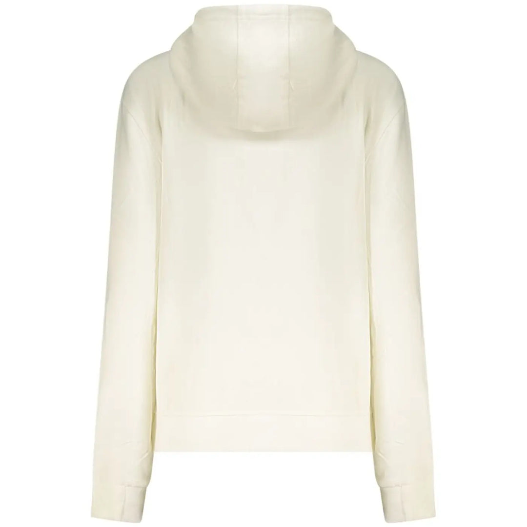 North Sails White Cotton Womens Sweatshirt