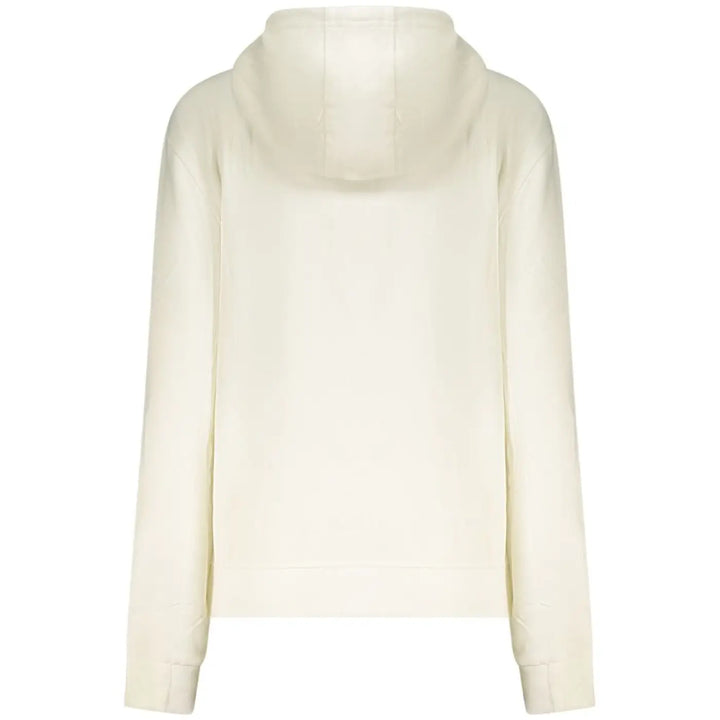 North Sails White Cotton Womens Sweatshirt