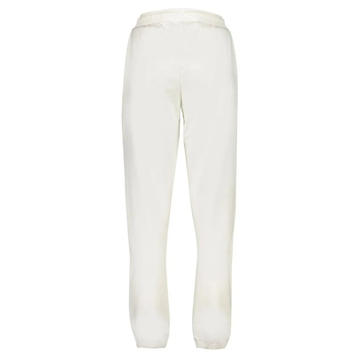 North Sails White Cotton Women’s Track Pant