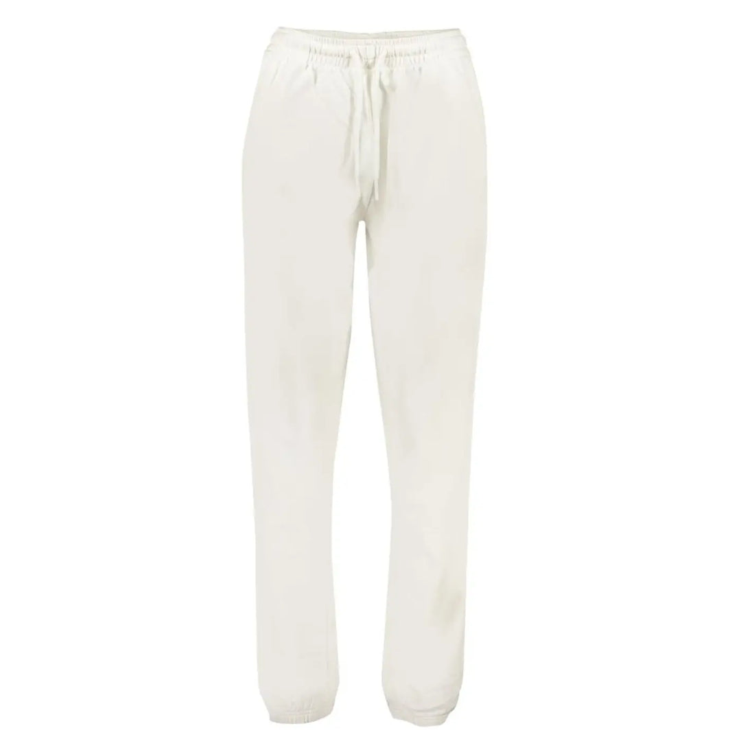 North Sails White Cotton Women’s Track Pant