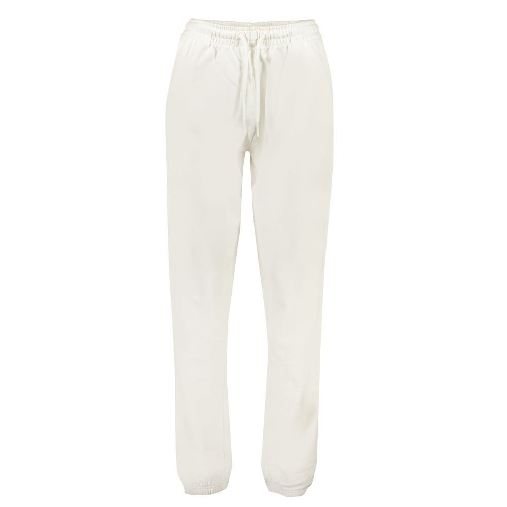 North Sails White Cotton Women’s Track Pant