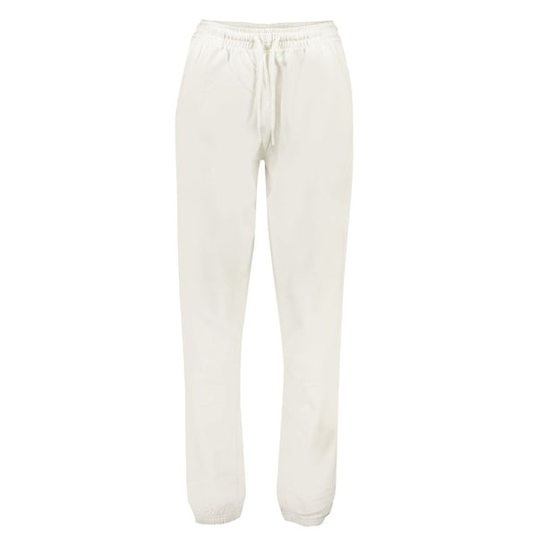 North Sails White Cotton Women’s Track Pant