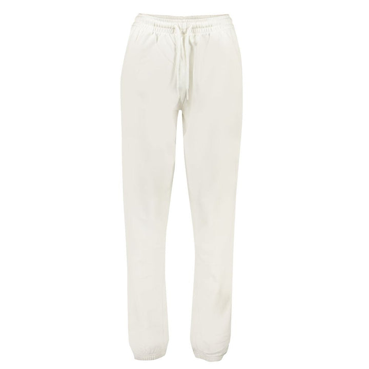 North Sails White Cotton Women’s Track Pant