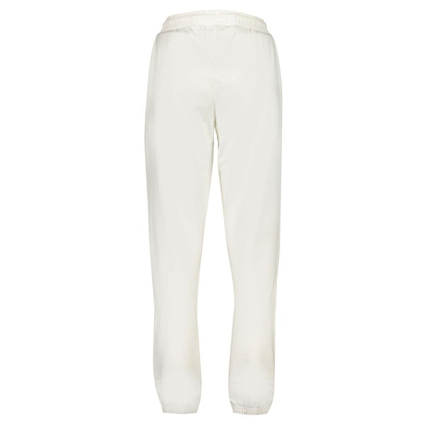 North Sails White Cotton Women’s Track Pant