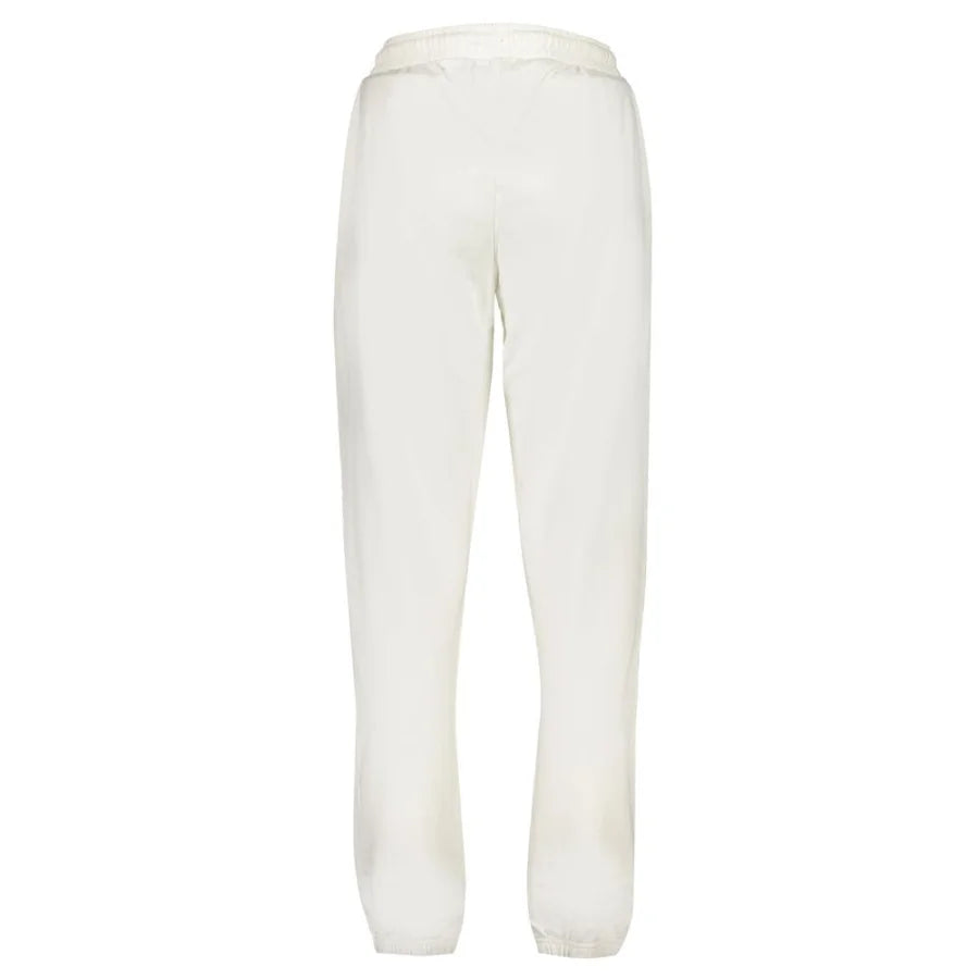 North Sails White Cotton Women’s Track Pant