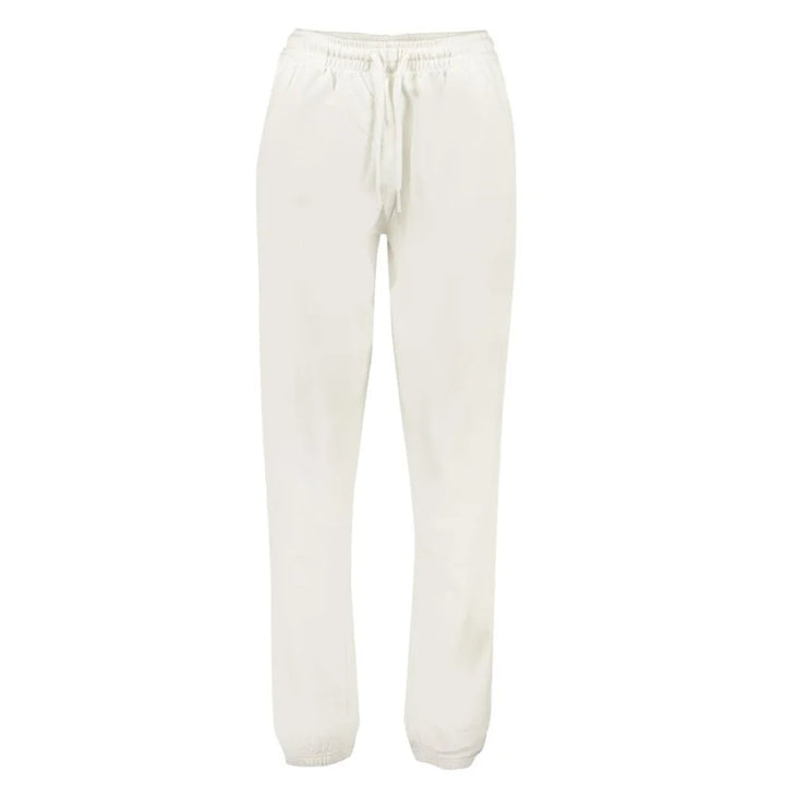 North Sails White Cotton Women’s Track Pant