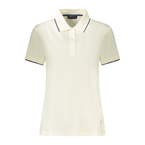 North Sails - White Modal Women Polo