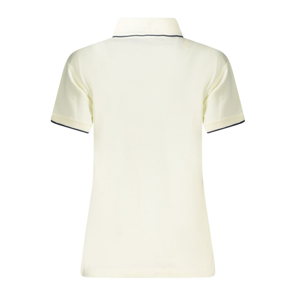 North Sails - White Modal Women Polo