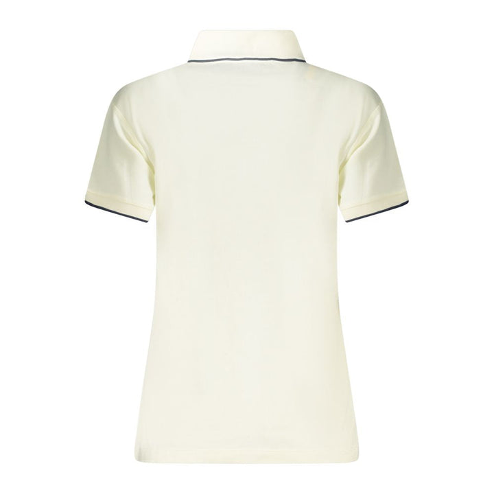 North Sails - White Modal Women Polo