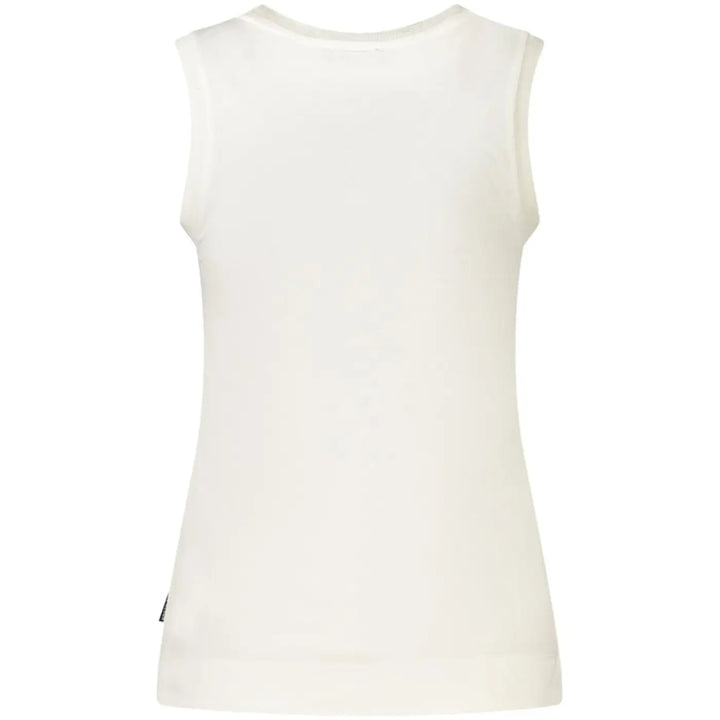 North Sails White Modal Women’s Tank Top