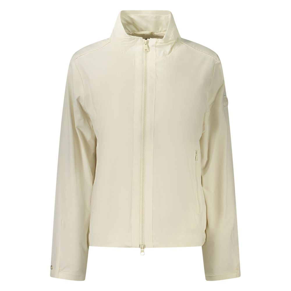 North Sails Sport Jackets - White Nylon Women’s Jacket