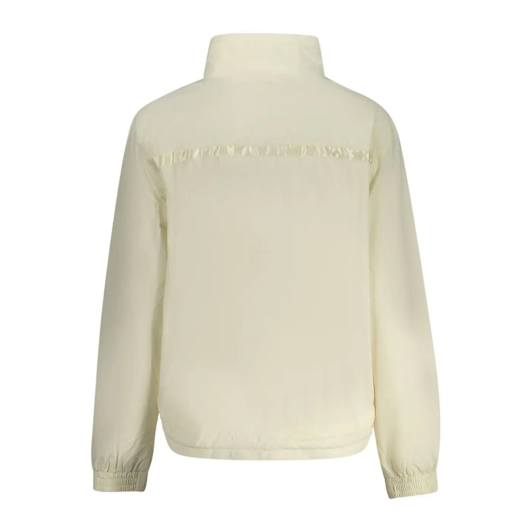 North Sails White Nylon Women’s Jacket