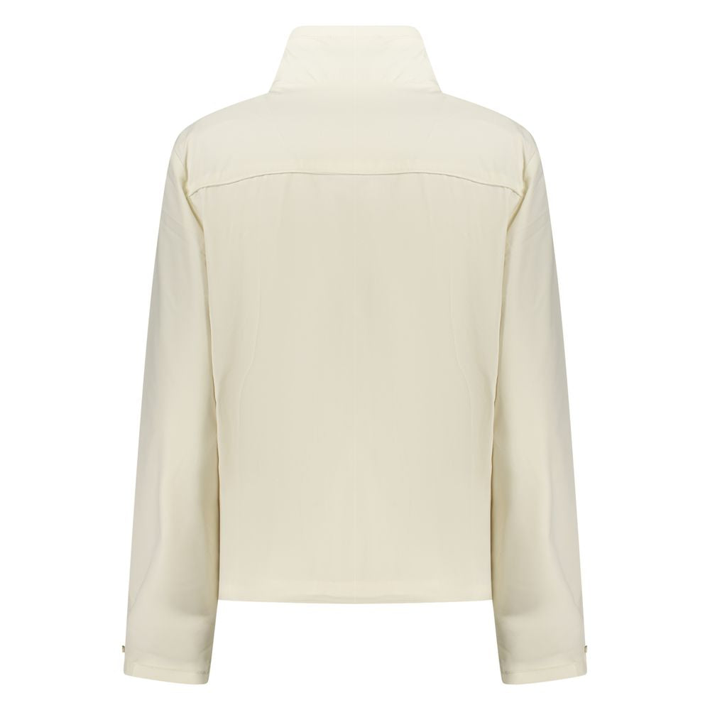 North Sails Sport Jackets - White Nylon Women’s Jacket