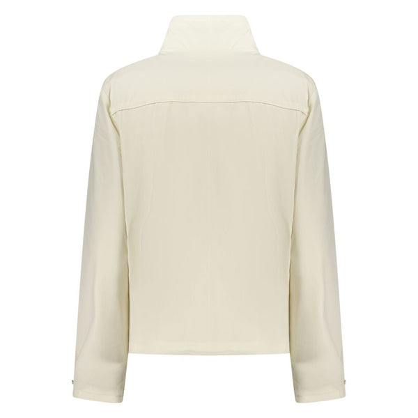 North Sails Sport Jackets - White Nylon Women’s Jacket