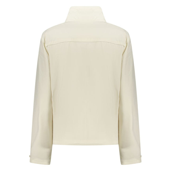 North Sails Sport Jackets - White Nylon Women’s Jacket