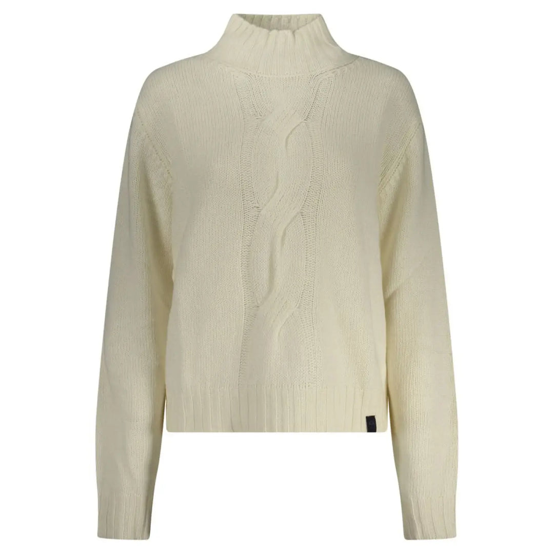 North Sails White Polyamide Women’s Sweater