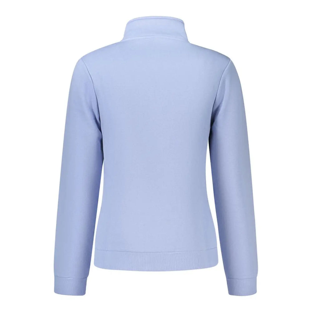 Norway 1963 Azzurro Cotton Women’s Sweatshirt