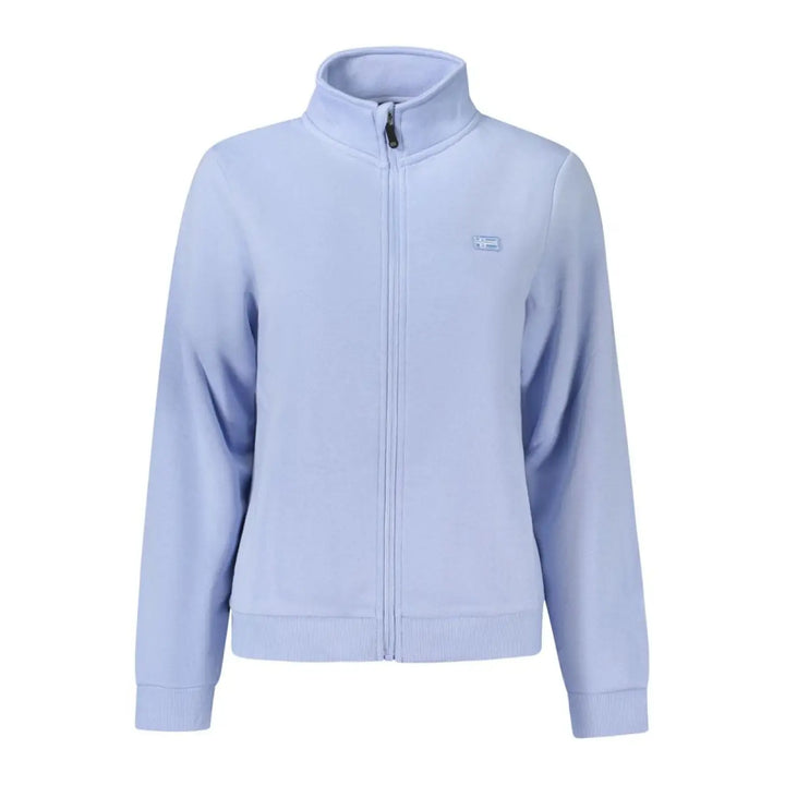 Norway 1963 Azzurro Cotton Women’s Sweatshirt