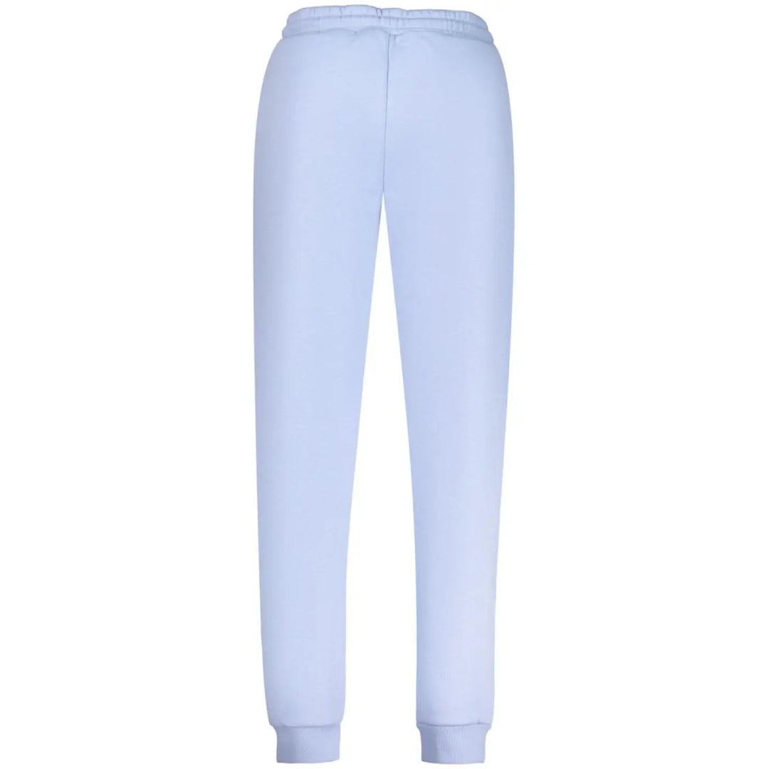 Norway 1963 Azzurro Cotton Women’s Trouser
