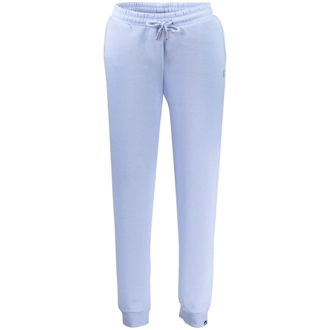 Norway 1963 Azzurro Cotton Women’s Trouser