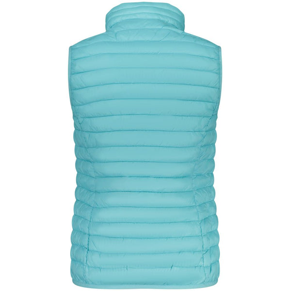 Norway 1963 Vests - Azzurro Poliammide Womens Gilet
