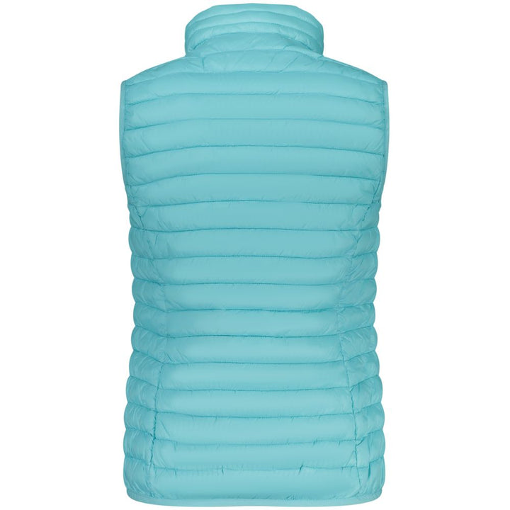 Norway 1963 Vests - Azzurro Poliammide Womens Gilet