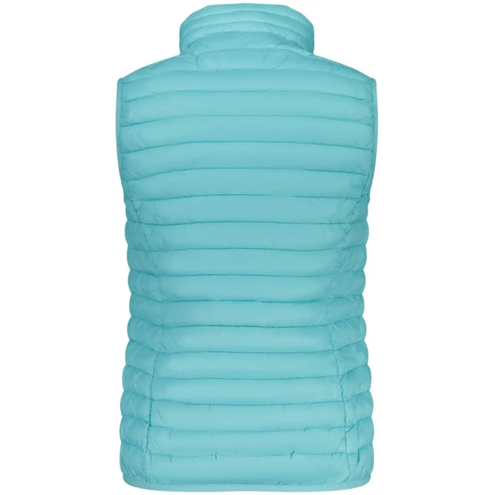 Norway 1963 Azzurro Poliammide Womens Gilet