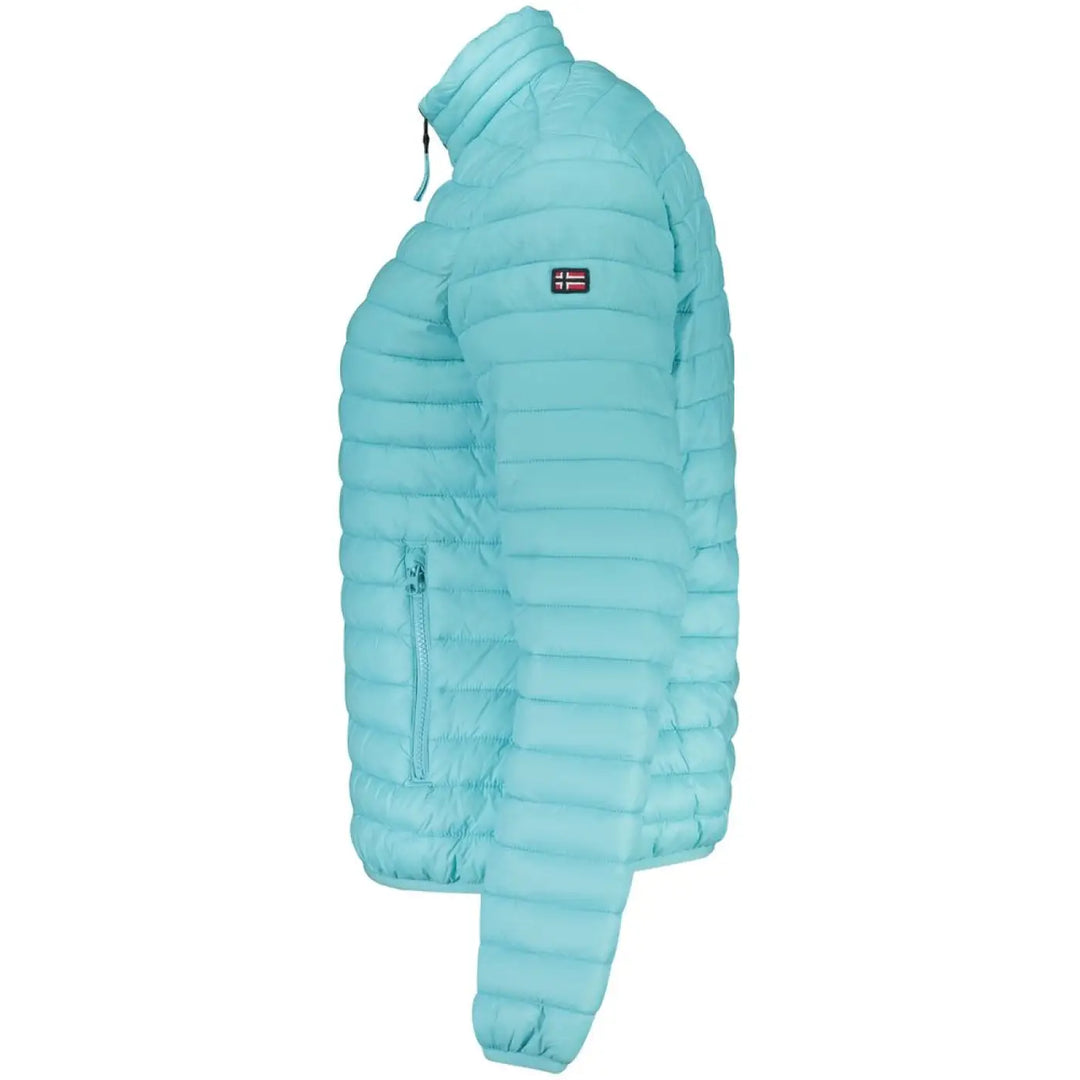 Norway 1963 Azzurro Polyamide Women’s Jacket