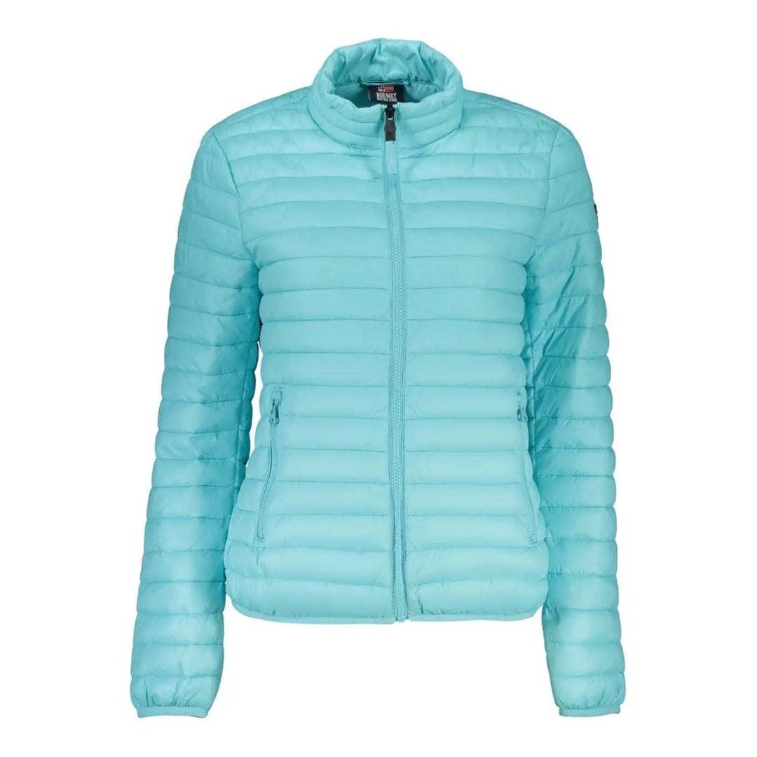 Norway 1963 Azzurro Polyamide Women’s Jacket