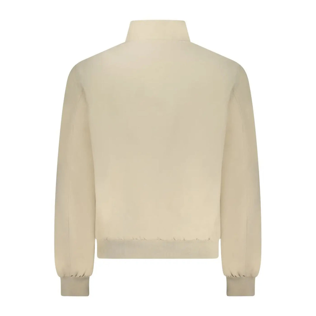 Norway 1963 Beige Cotton Male Jacket
