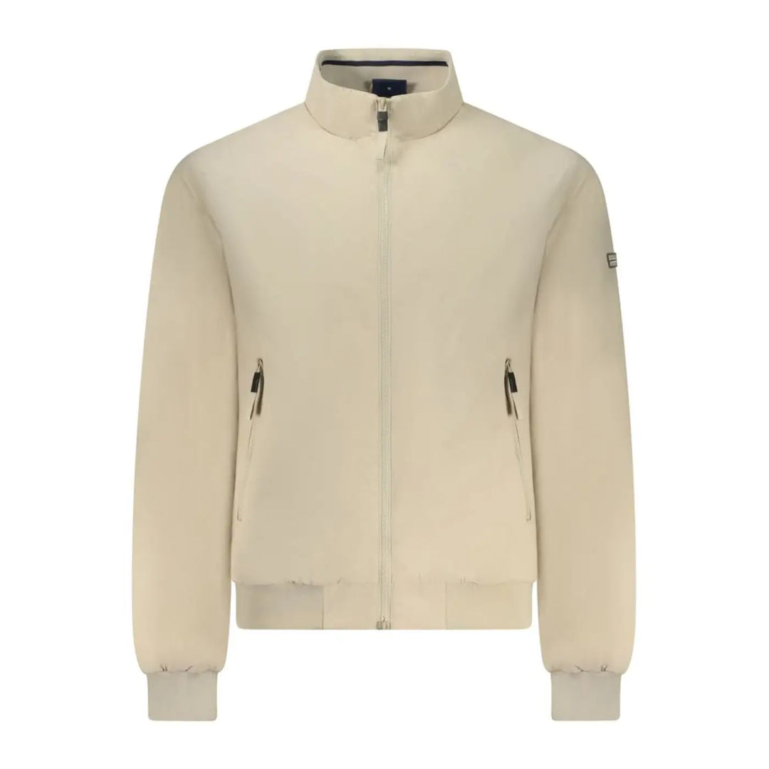 Norway 1963 Beige Cotton Male Jacket