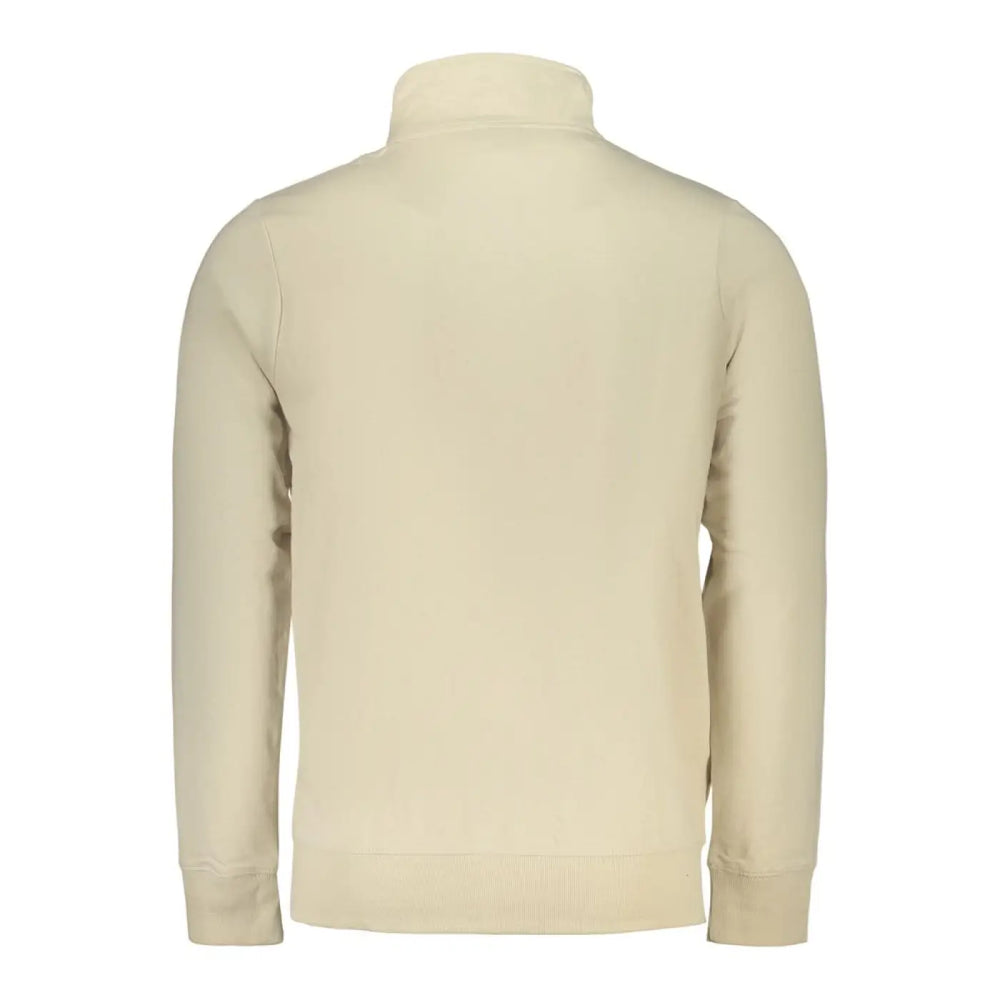 Norway 1963 Beige Cotton Men Sweatshirt