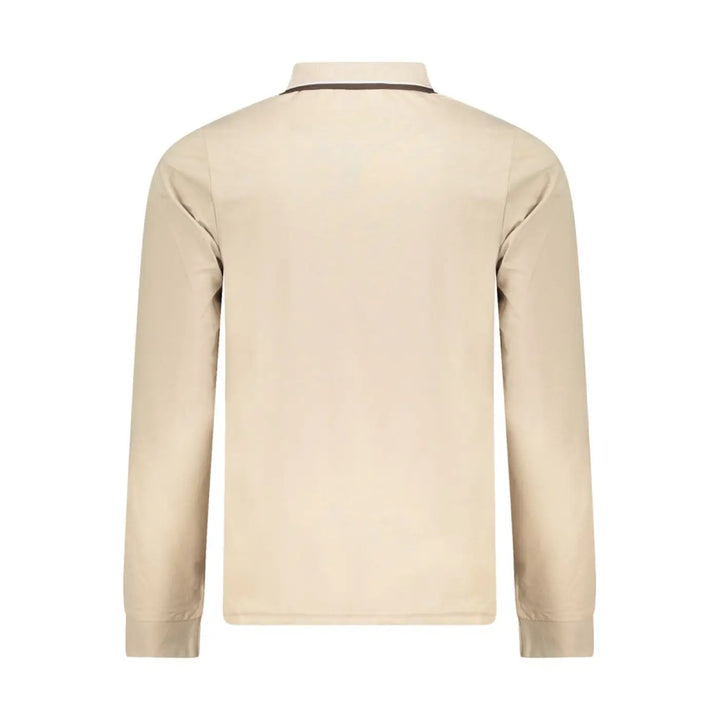 Norway 1963 Beige Cotton Men’s Polo