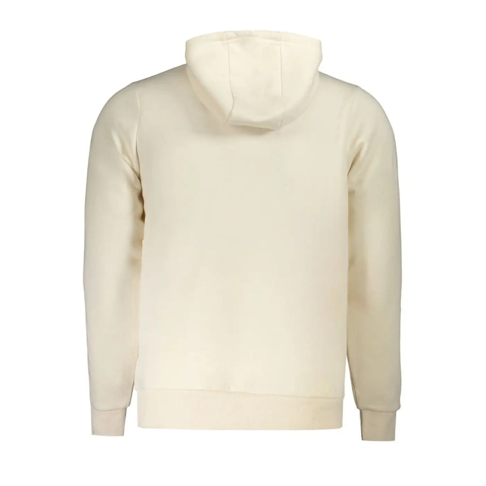 Norway 1963 Beige Cotton Men’s Sweatshirt Hoodie
