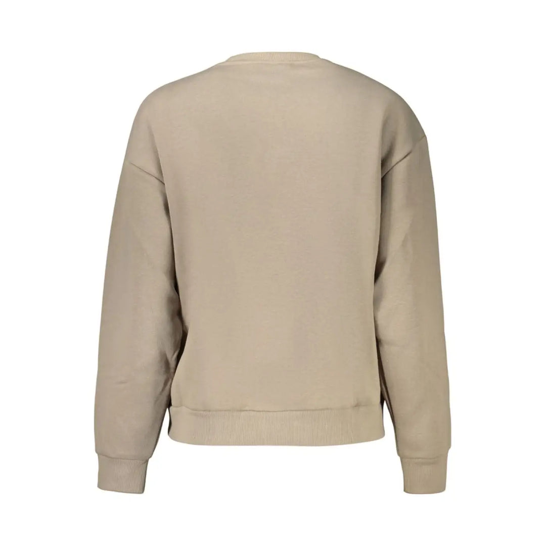 Norway 1963 Beige Cotton Women’s Sweatshirt