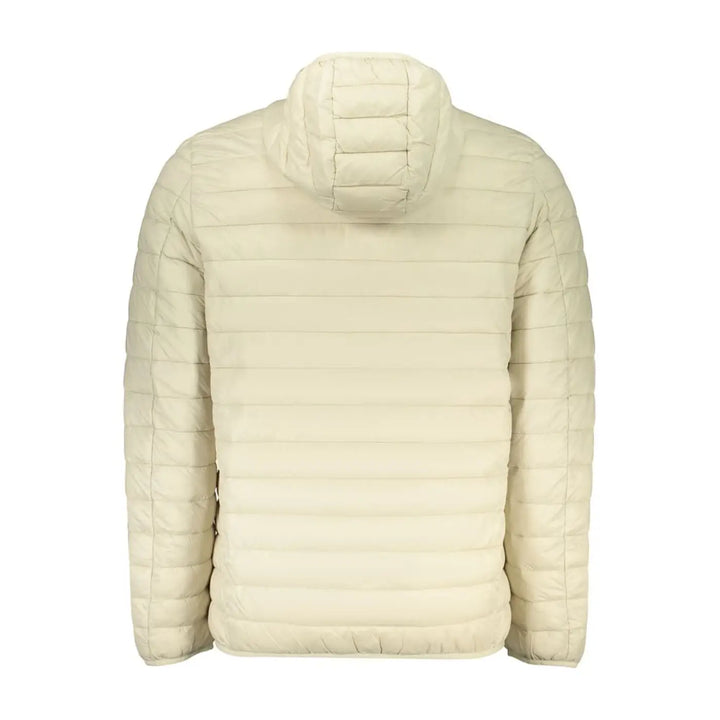 Norway 1963 Beige Polyamide Men’s Jacket