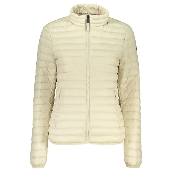 Norway 1963 Beige Polyamide Women’s Jacket