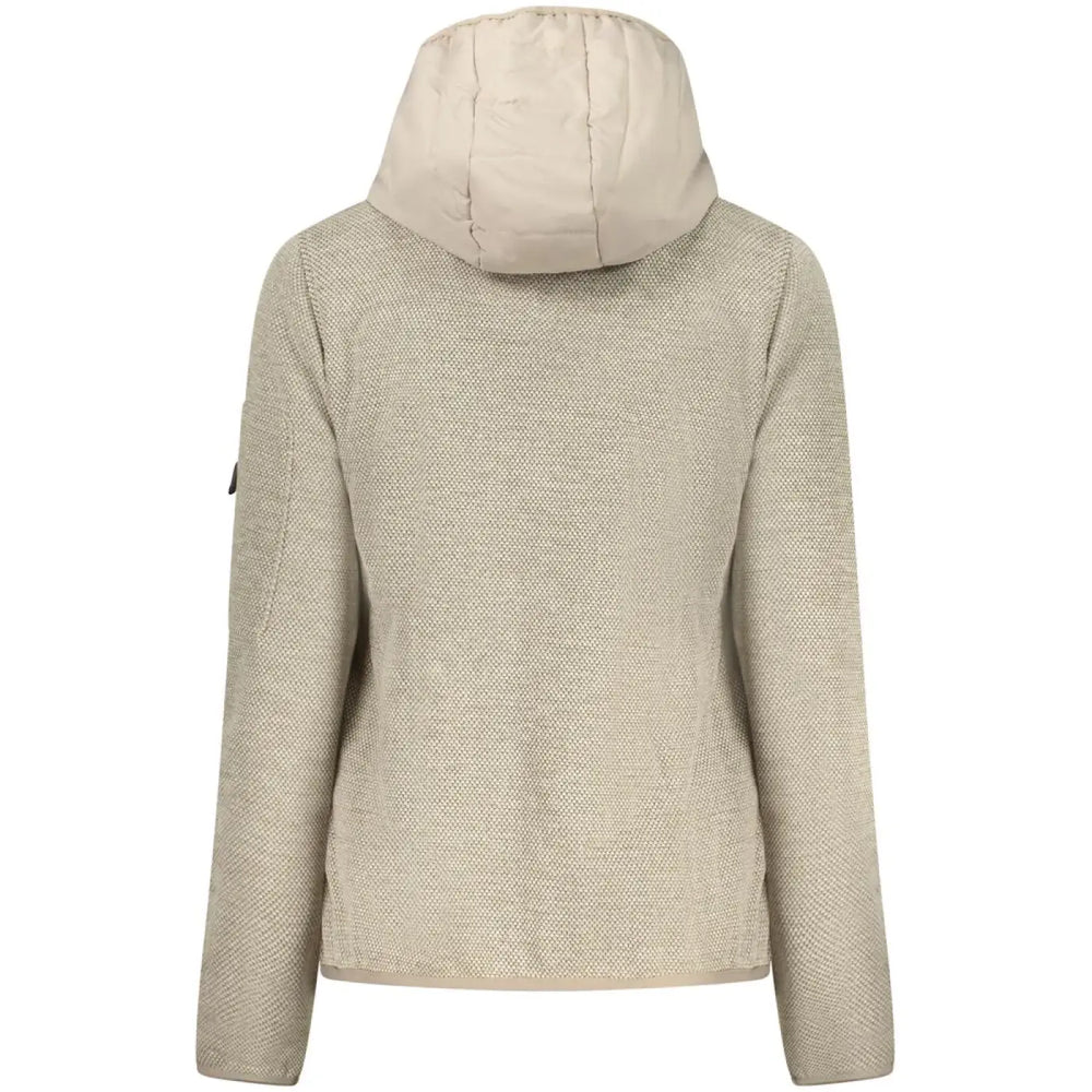 Norway 1963 Beige Polyester Women’s Jacket