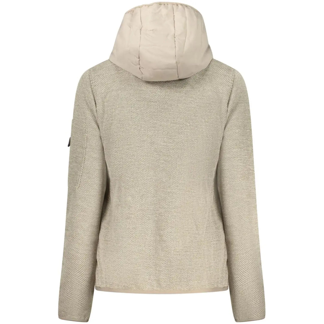 Norway 1963 Beige Polyester Women’s Jacket