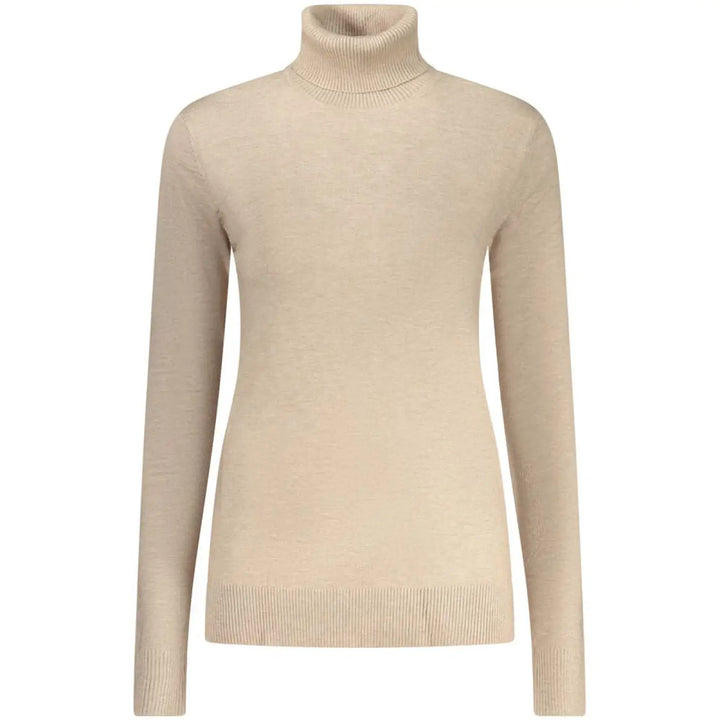Norway 1963 Beige Viscosa Women Sweater
