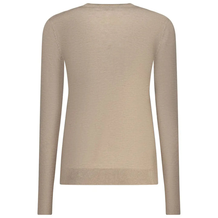Norway 1963 Beige Viscose Women Sweater