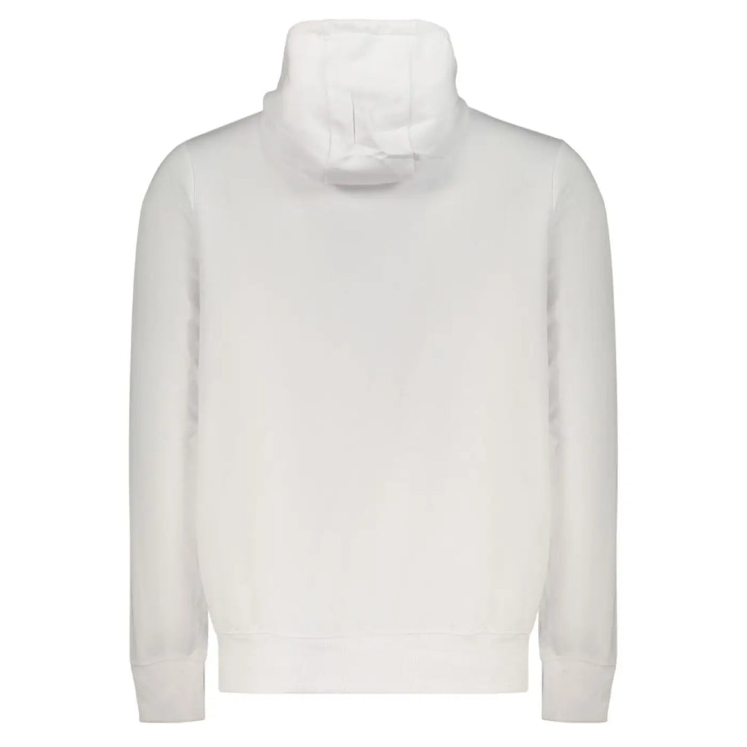 Norway 1963 Bianco Cotton Men Sweatshirt