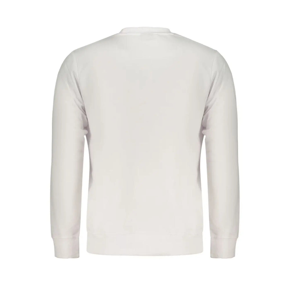 Norway 1963 Bianco Cotton Men Sweatshirt