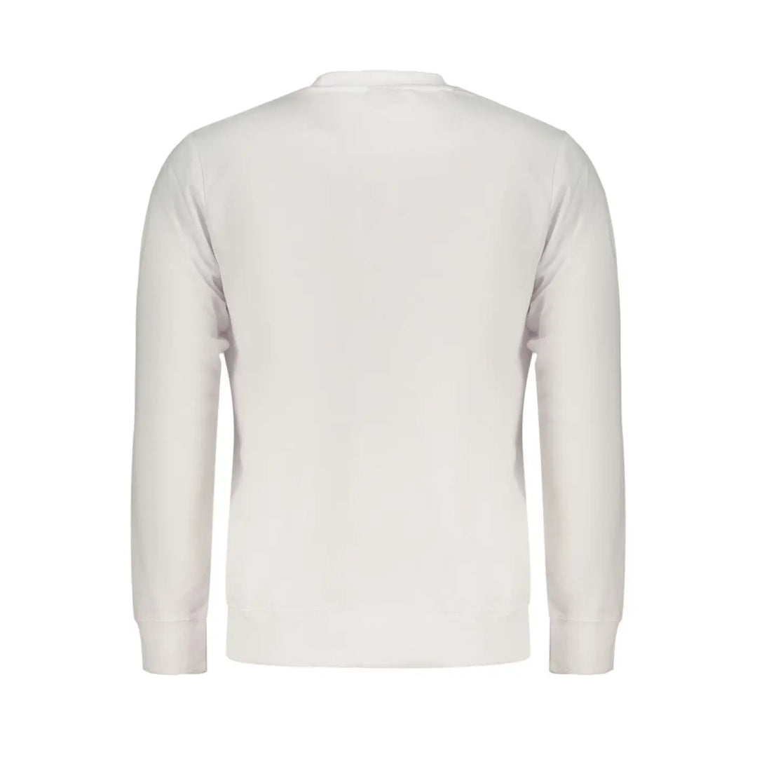 Norway 1963 Bianco Cotton Men Sweatshirt